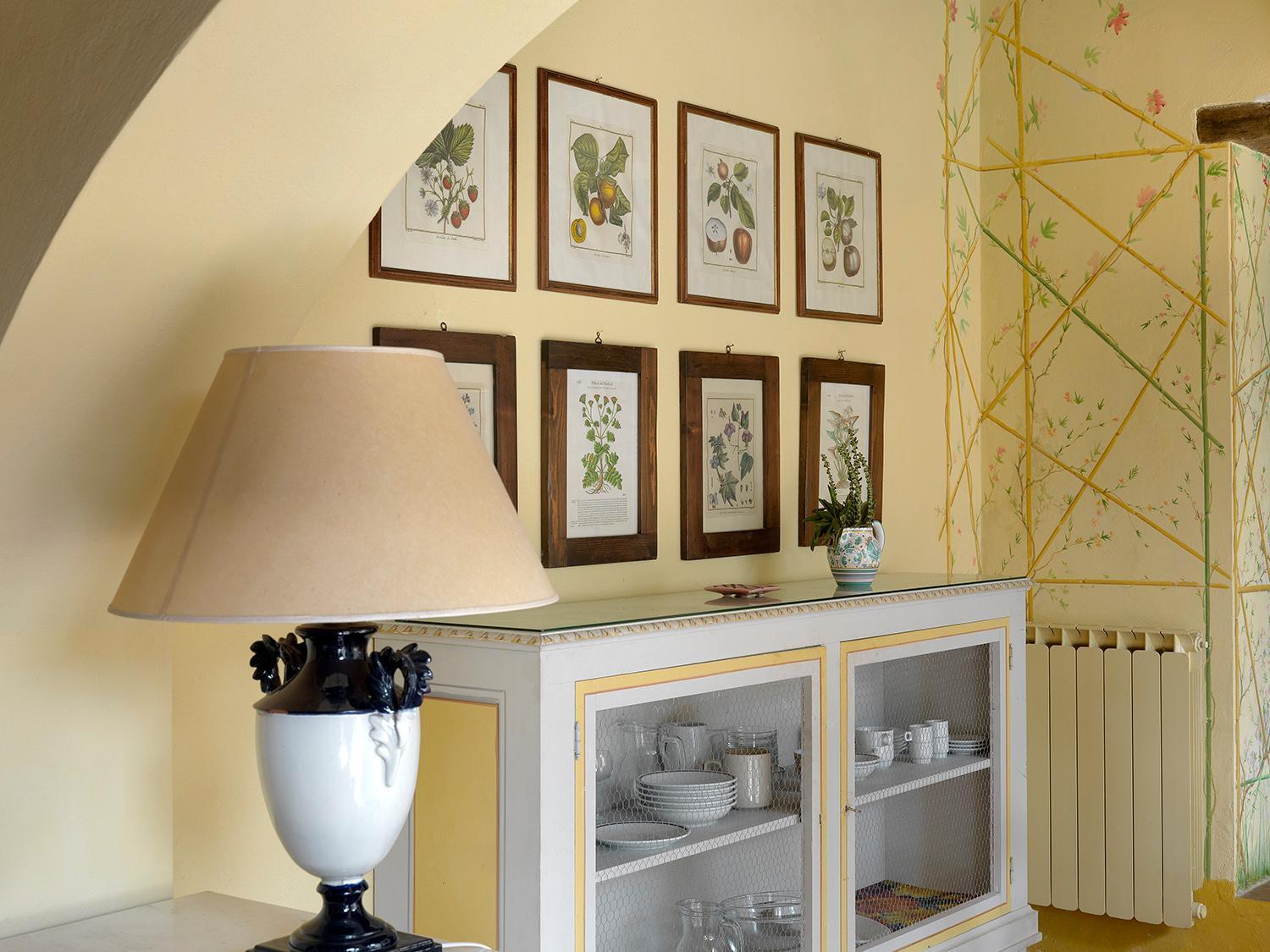 Villa Fattoria Di Mandri Reggello Habitación foto