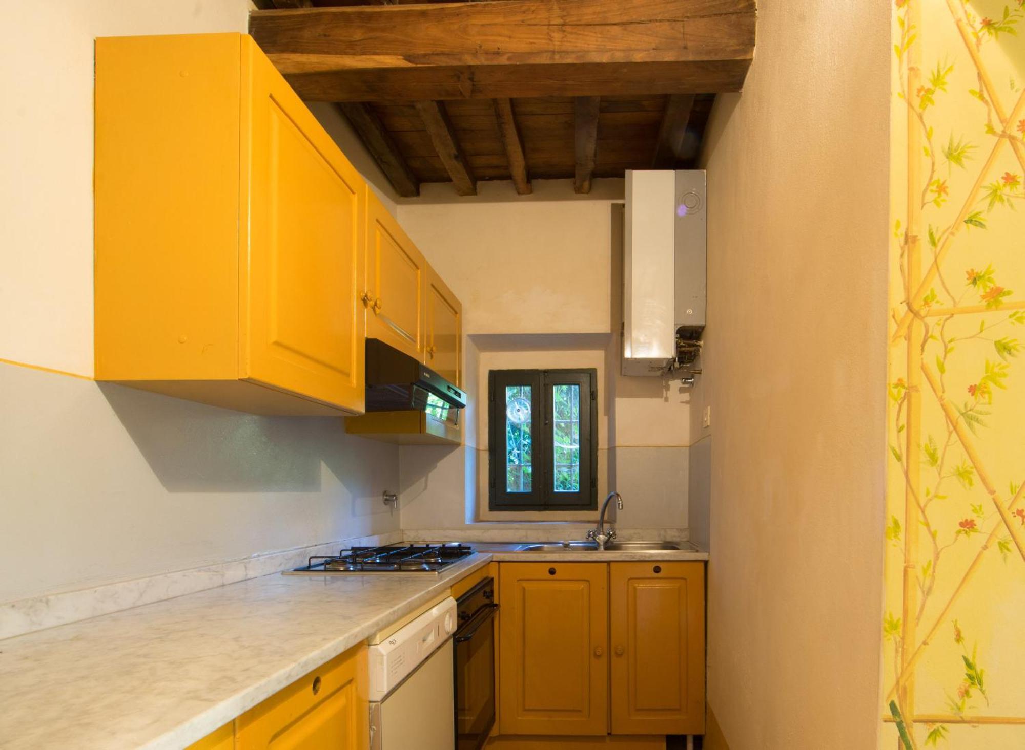 Villa Fattoria Di Mandri Reggello Habitación foto