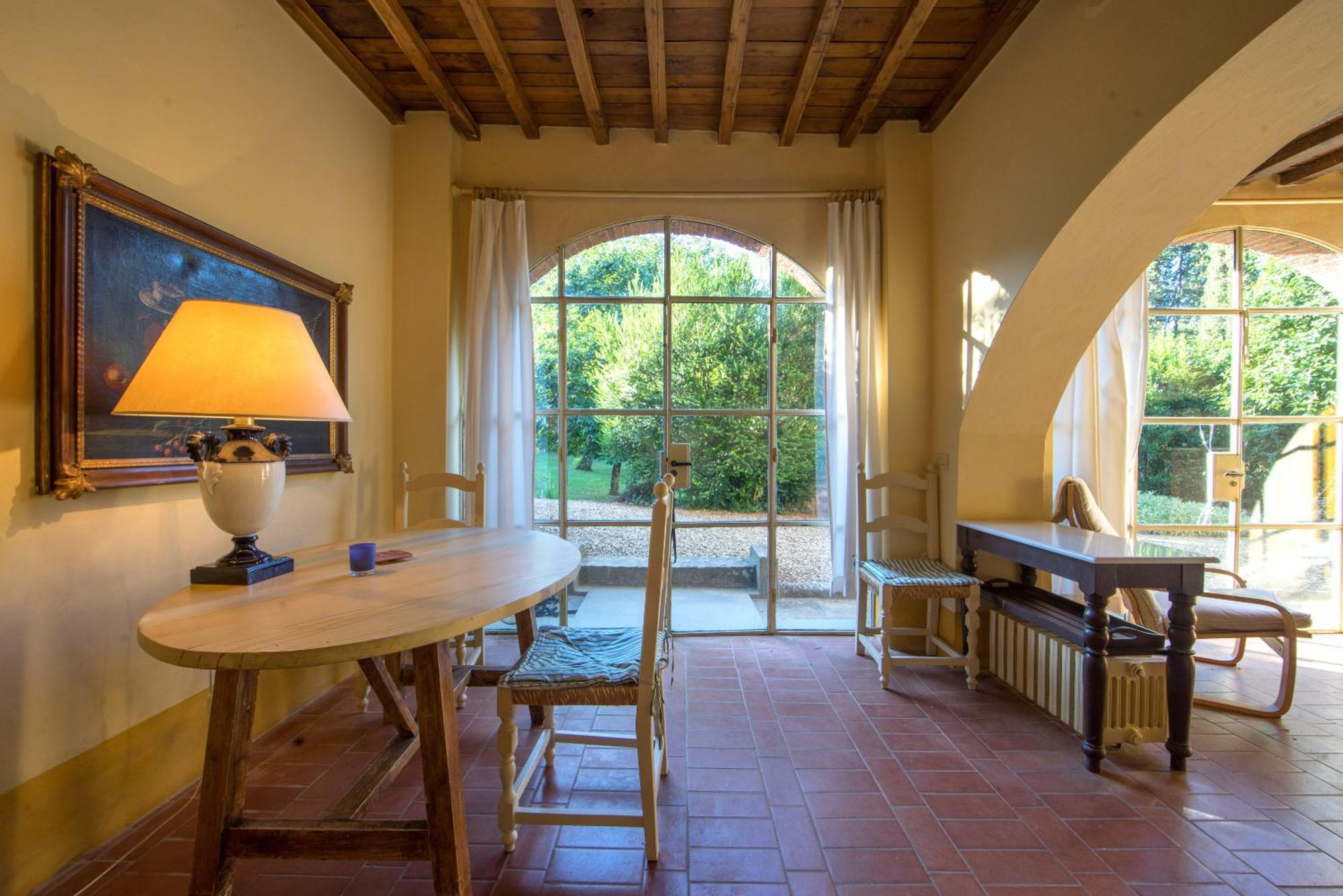 Villa Fattoria Di Mandri Reggello Habitación foto