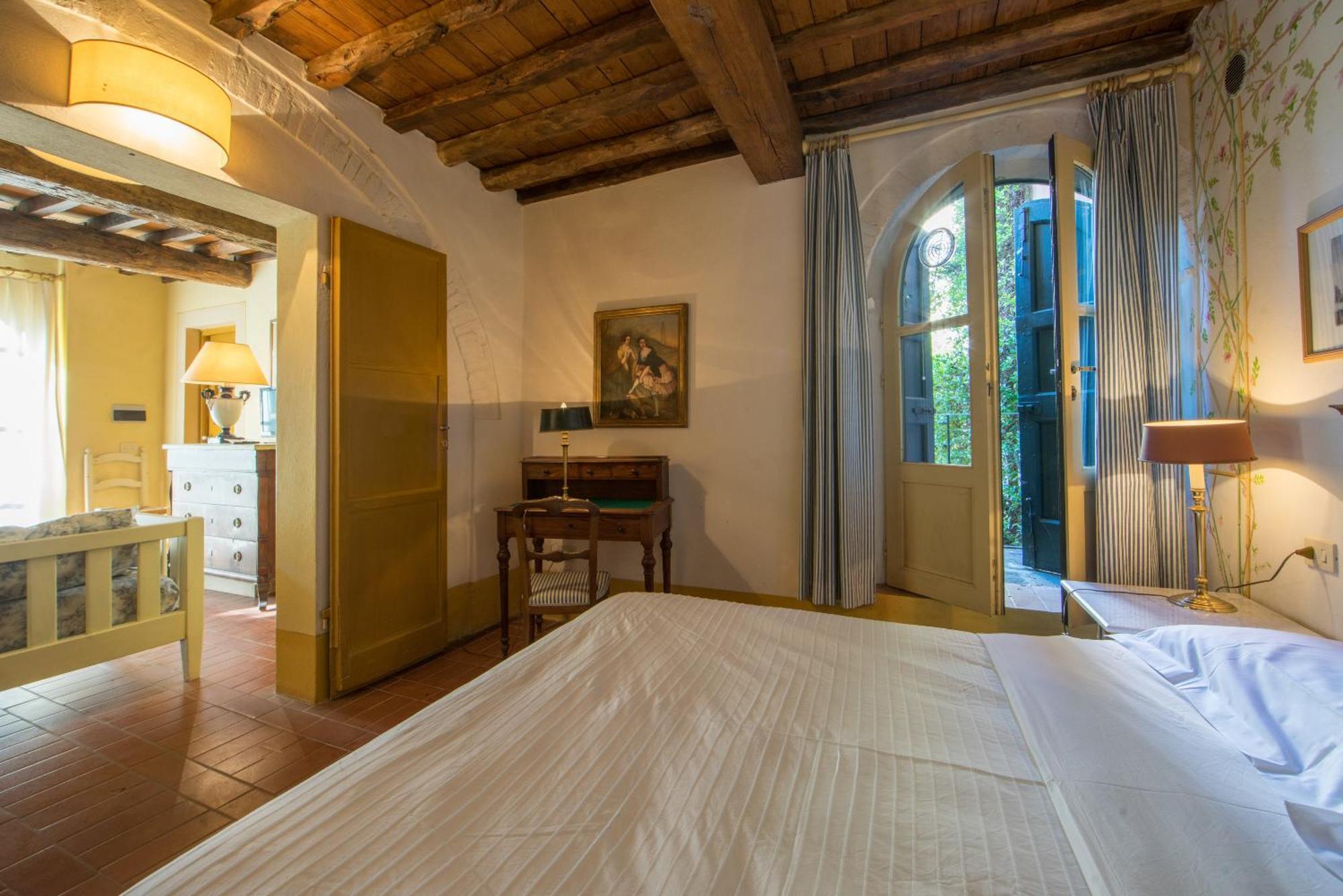Villa Fattoria Di Mandri Reggello Habitación foto