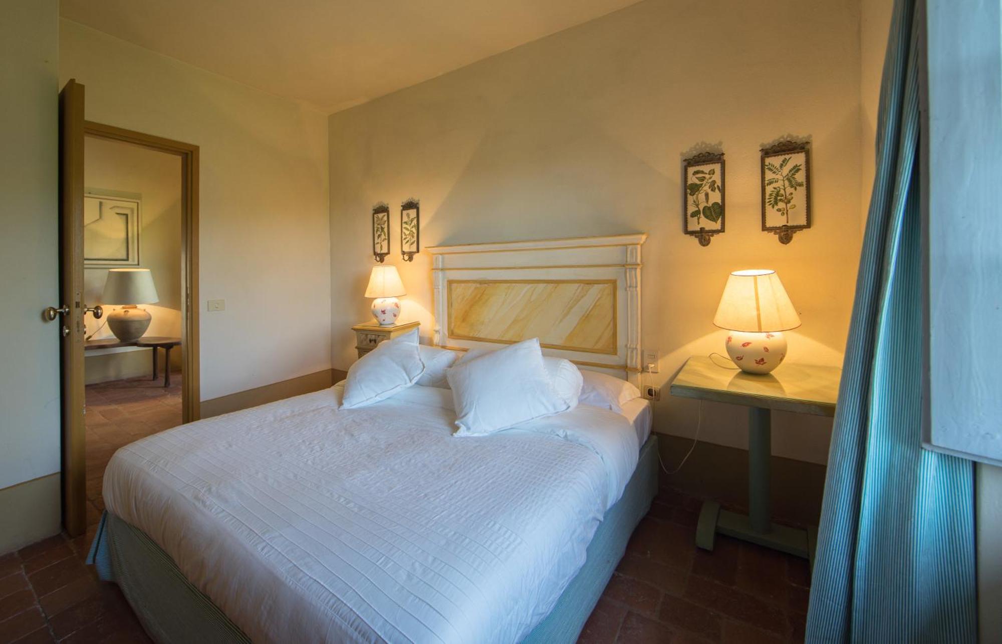 Villa Fattoria Di Mandri Reggello Habitación foto