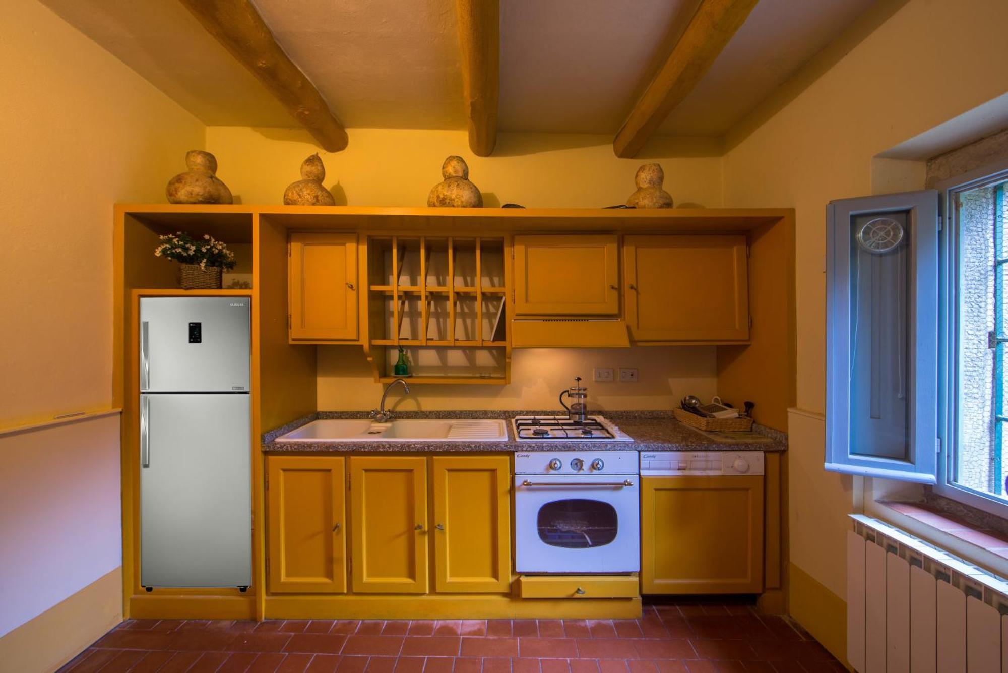 Villa Fattoria Di Mandri Reggello Habitación foto
