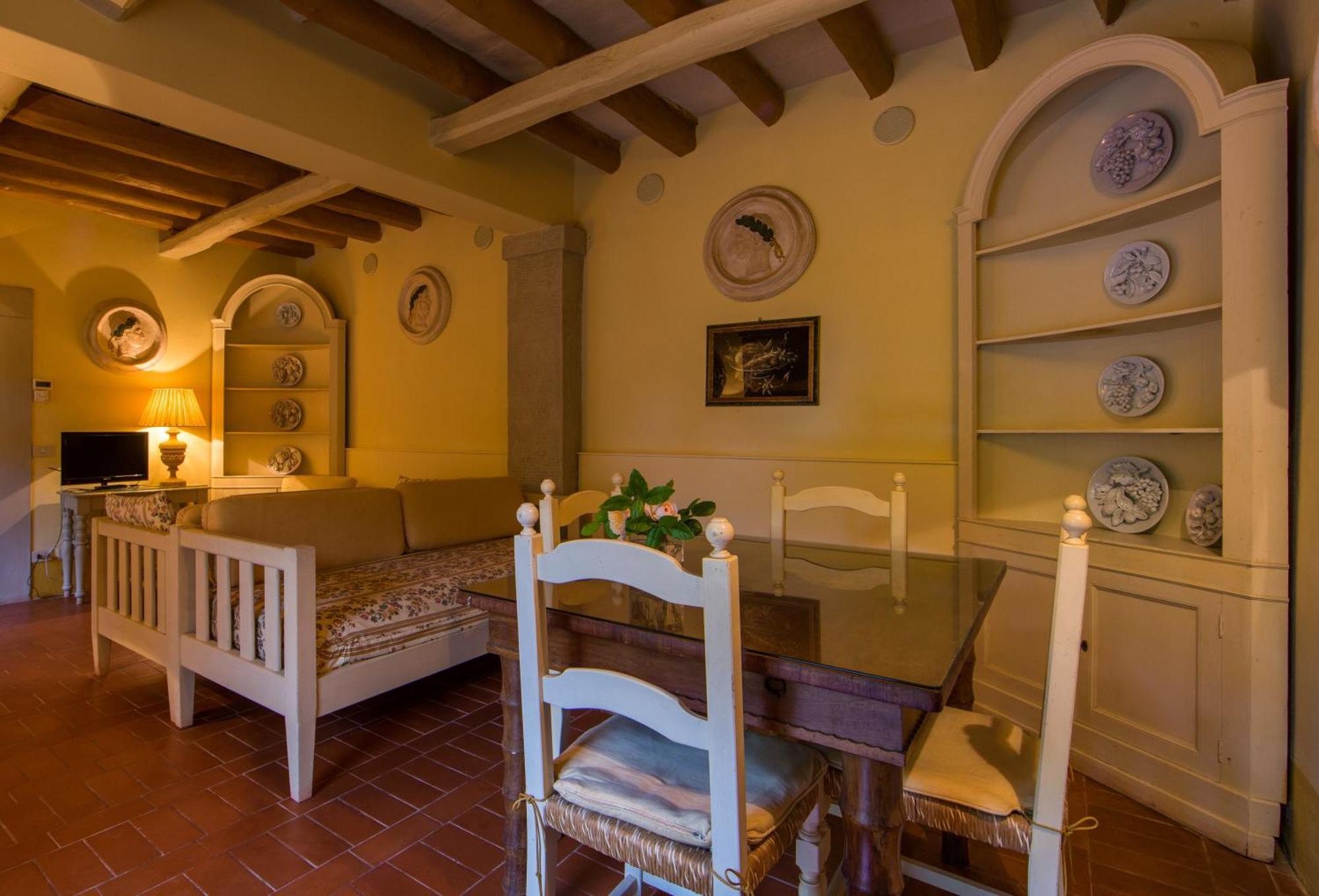 Villa Fattoria Di Mandri Reggello Habitación foto