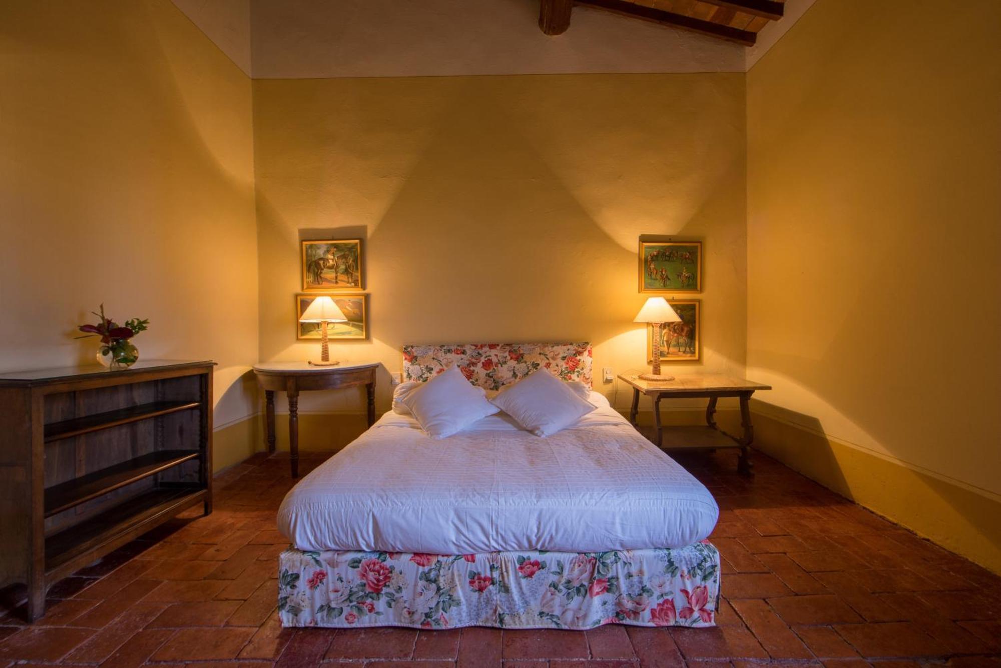 Villa Fattoria Di Mandri Reggello Habitación foto