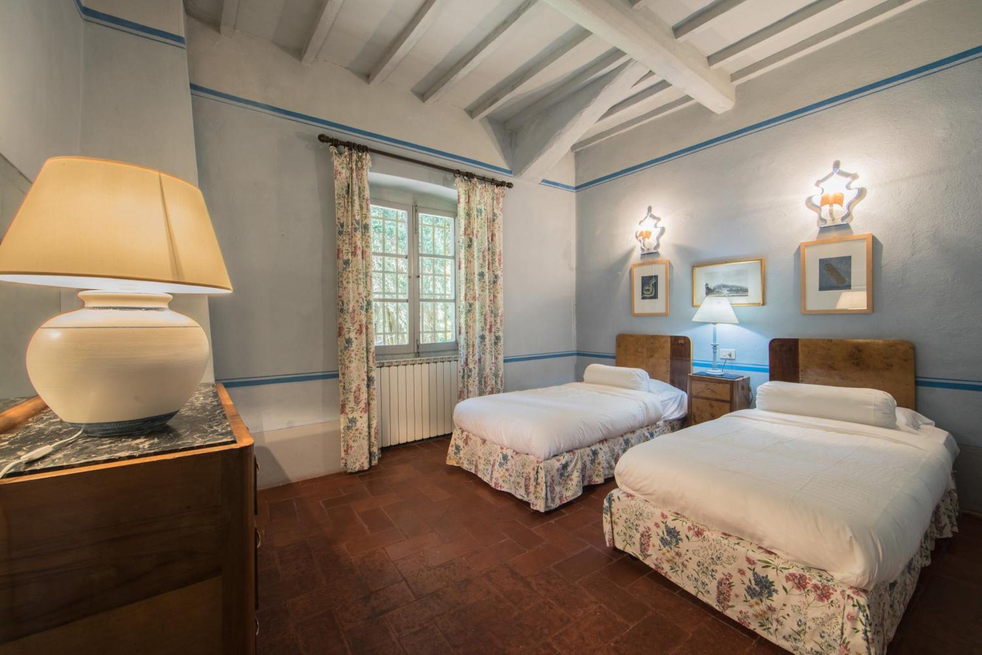 Villa Fattoria Di Mandri Reggello Habitación foto