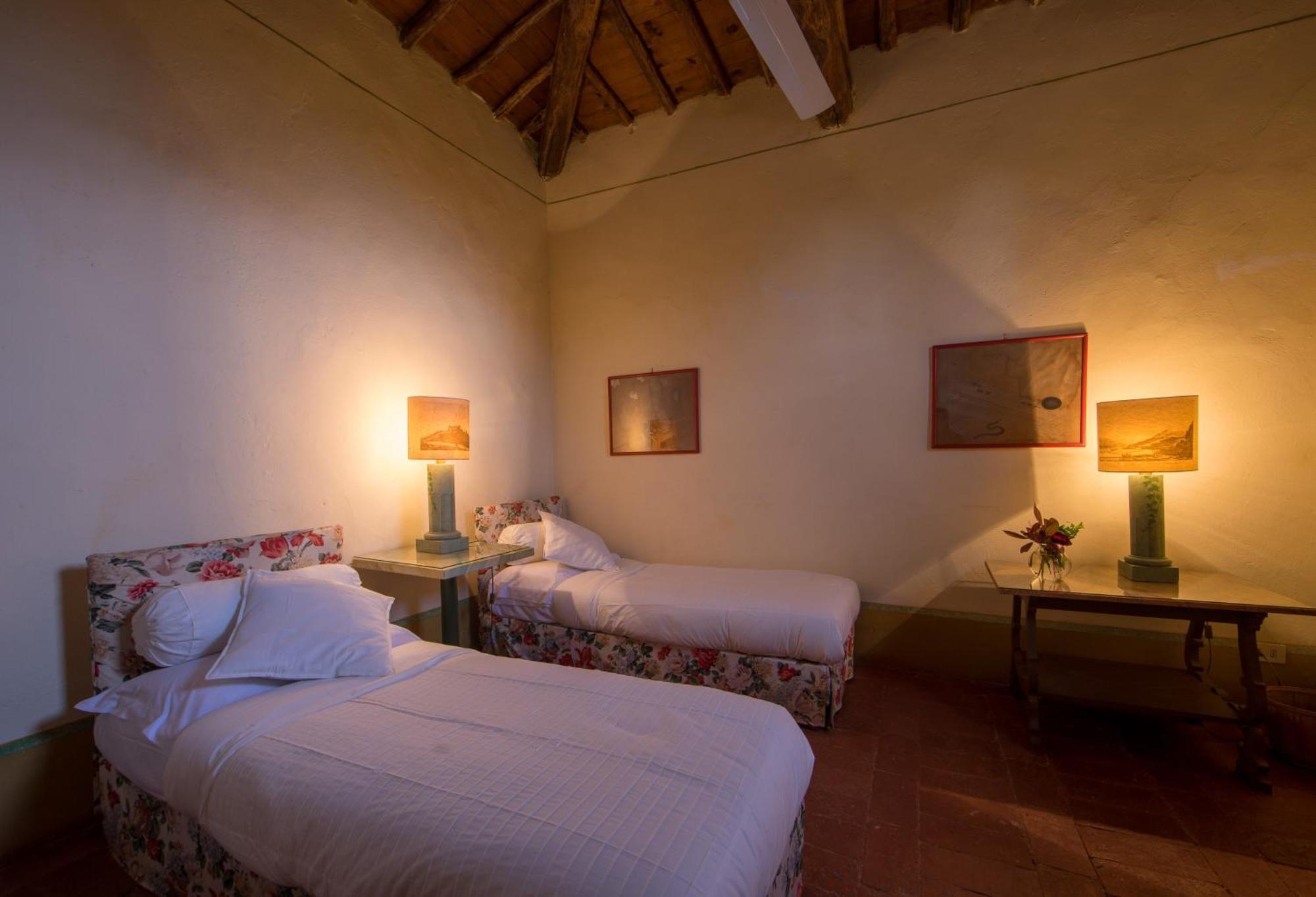 Villa Fattoria Di Mandri Reggello Habitación foto