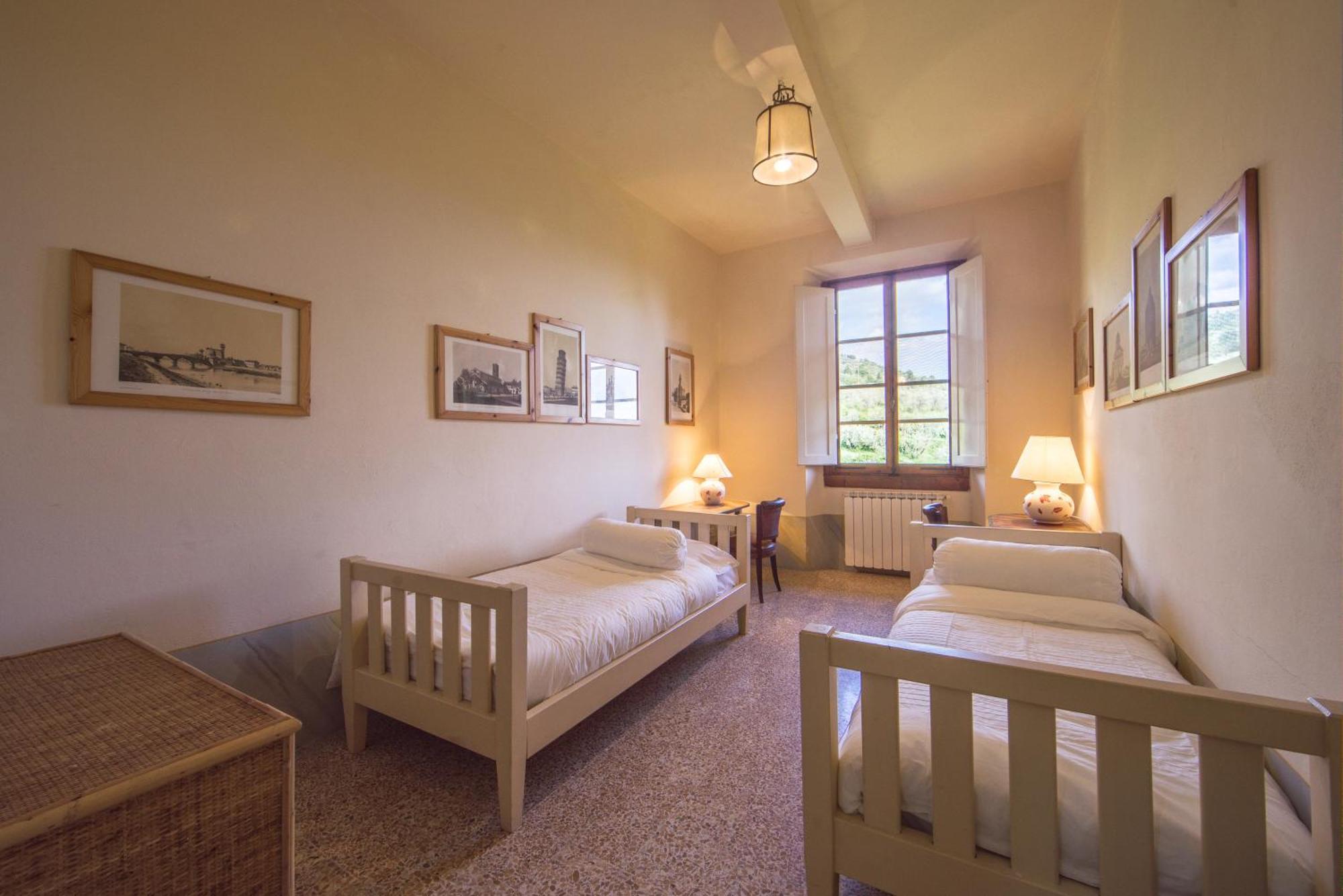 Villa Fattoria Di Mandri Reggello Habitación foto
