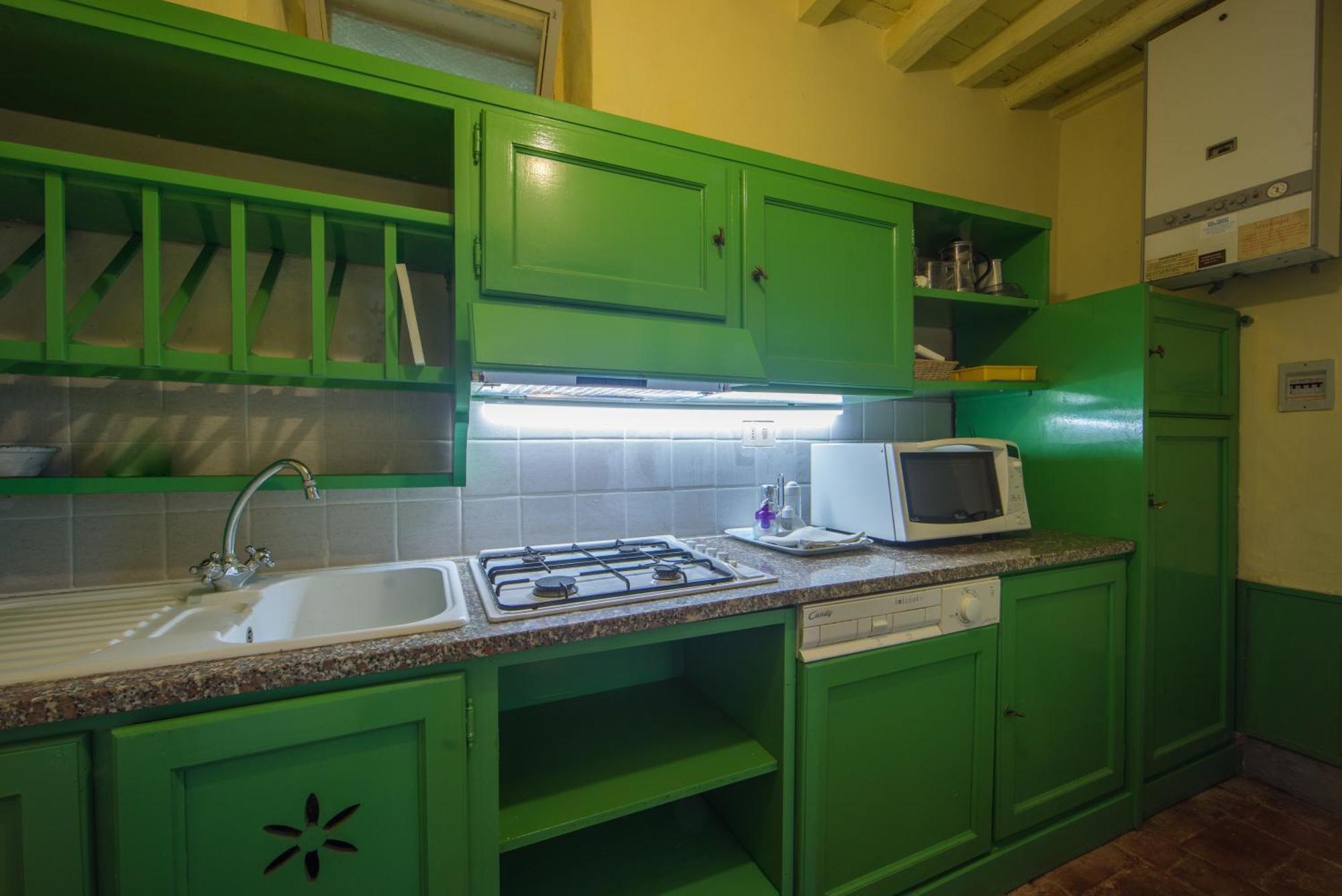 Villa Fattoria Di Mandri Reggello Habitación foto