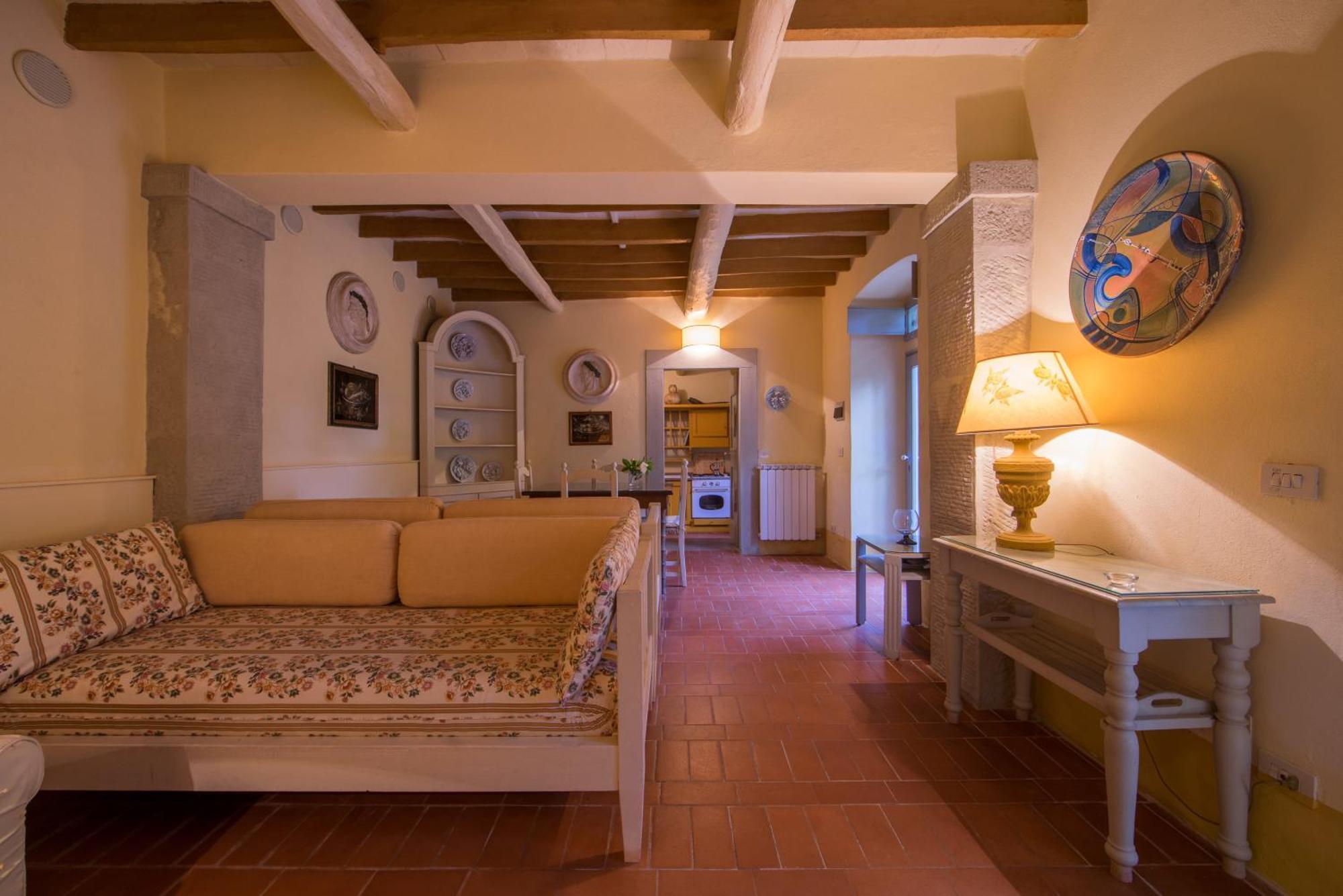 Villa Fattoria Di Mandri Reggello Habitación foto