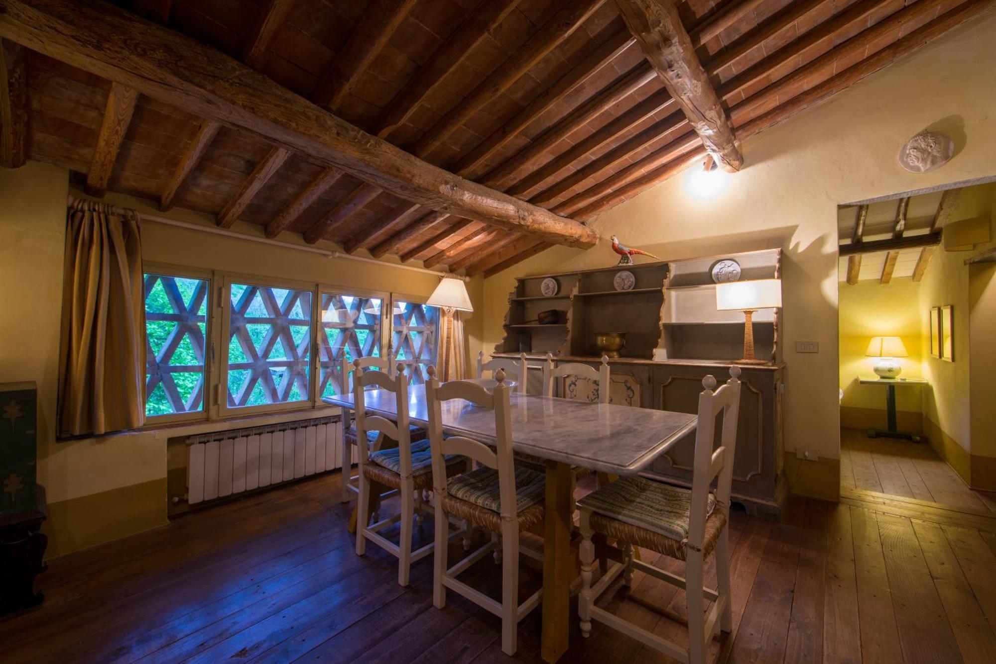 Villa Fattoria Di Mandri Reggello Habitación foto
