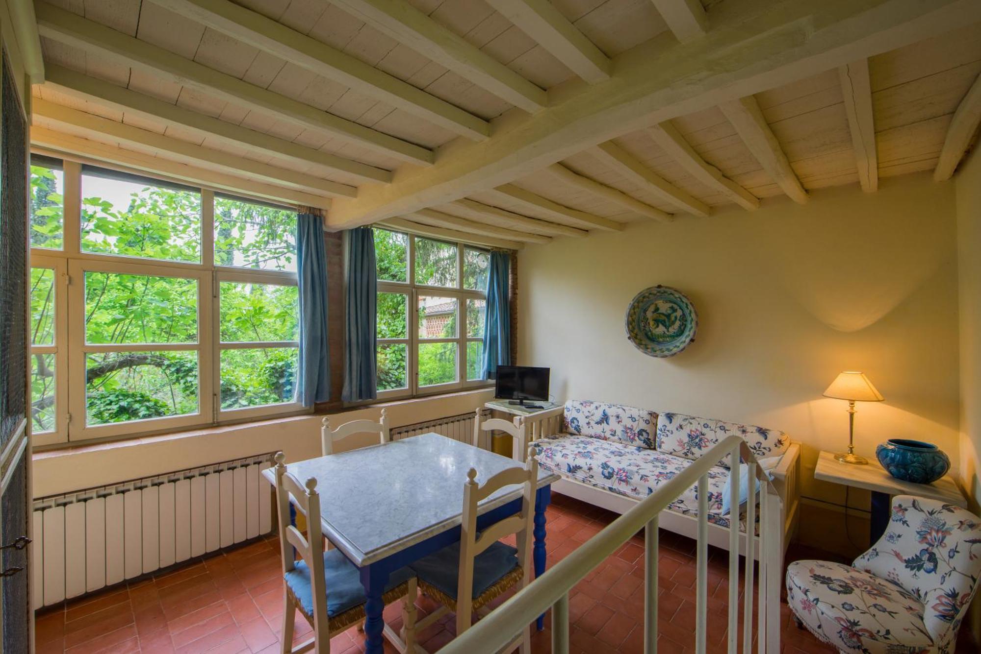 Villa Fattoria Di Mandri Reggello Habitación foto