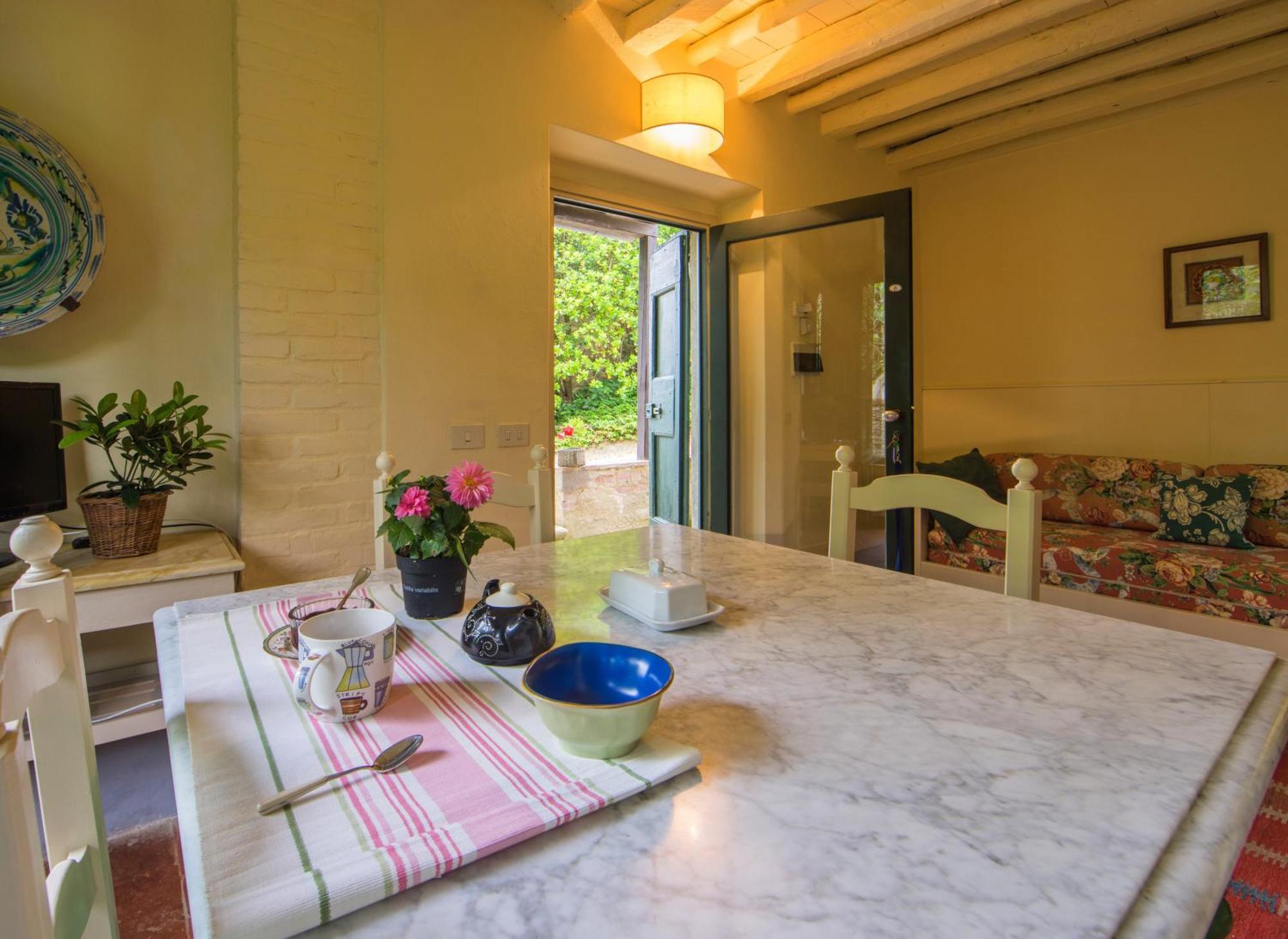 Villa Fattoria Di Mandri Reggello Habitación foto