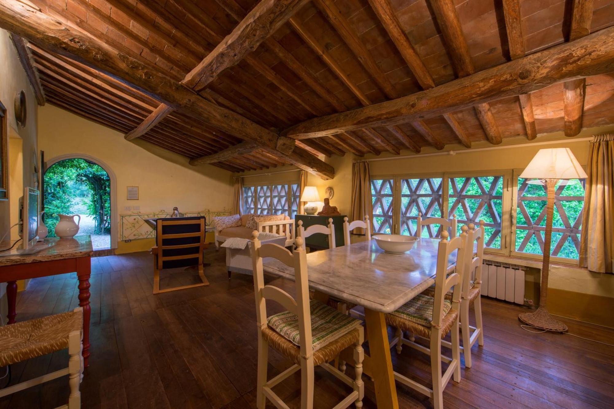 Villa Fattoria Di Mandri Reggello Habitación foto