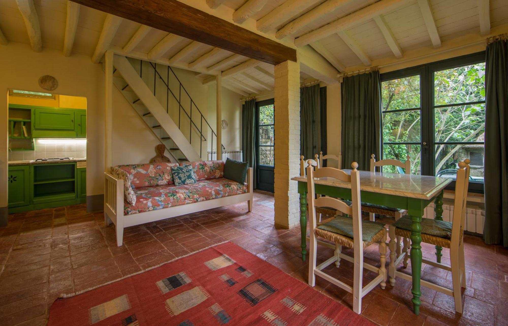 Villa Fattoria Di Mandri Reggello Habitación foto