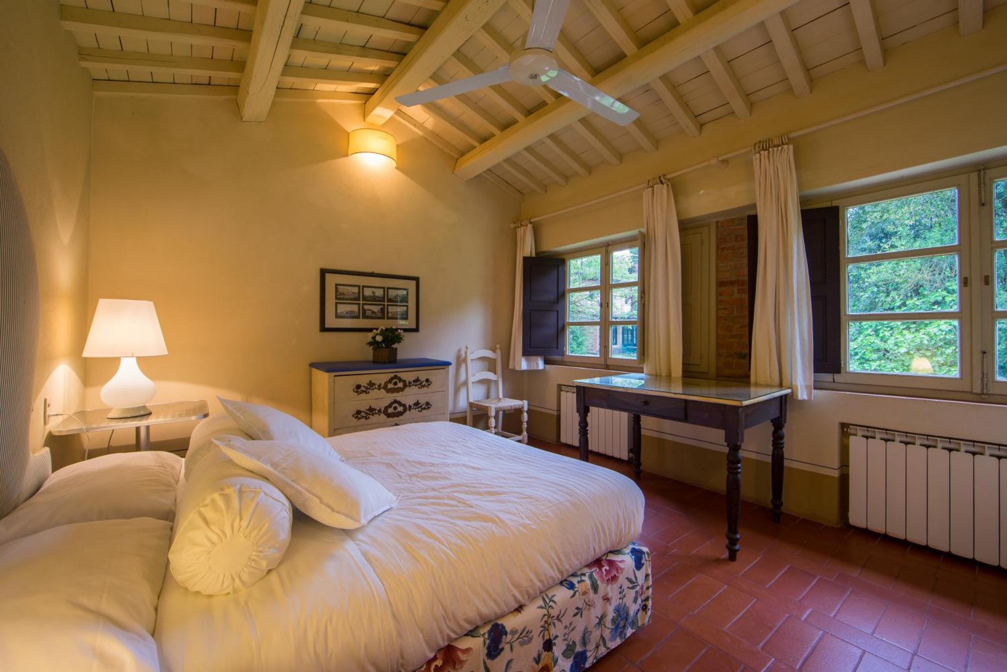 Villa Fattoria Di Mandri Reggello Habitación foto