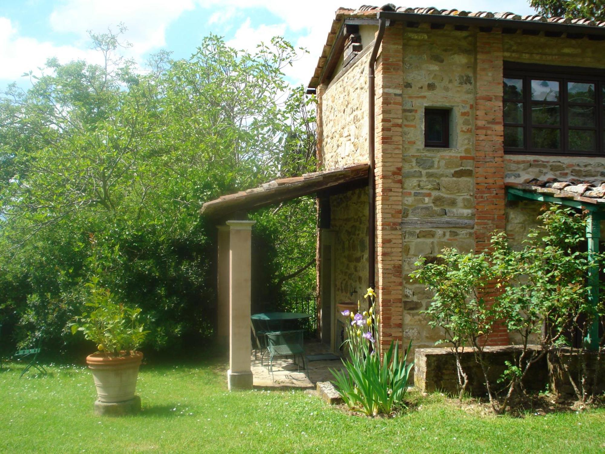 Villa Fattoria Di Mandri Reggello Habitación foto