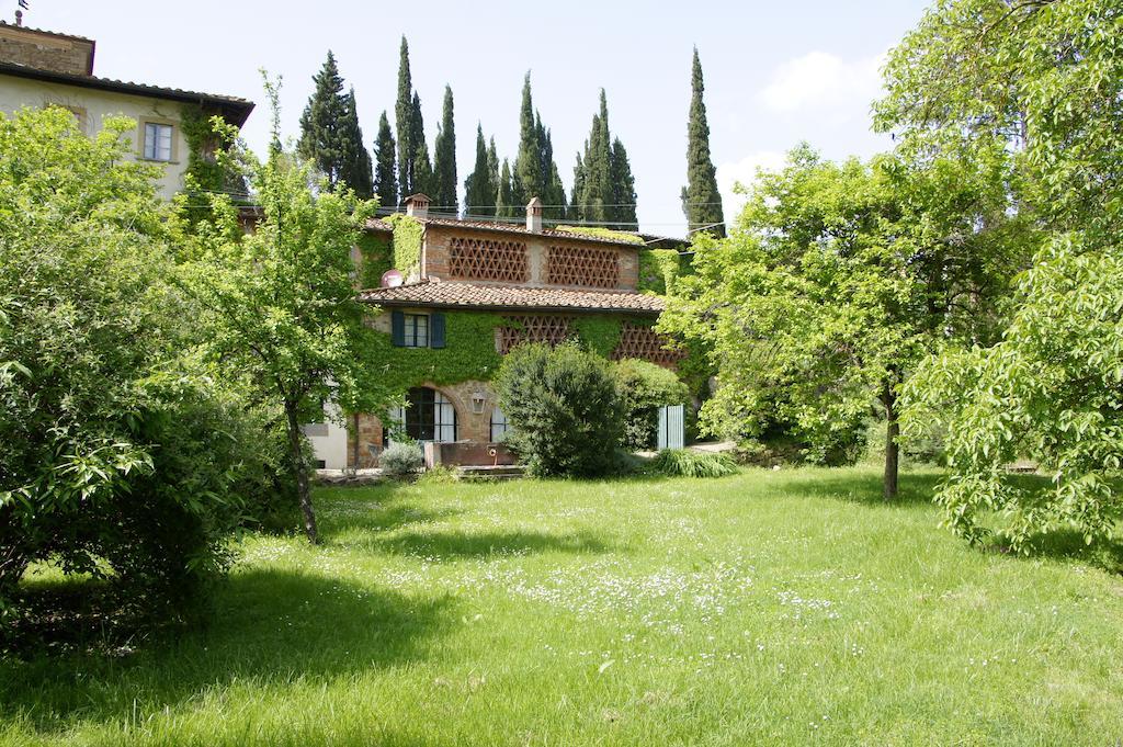 Fattoria Di Mandri Villa Reggello Exterior foto